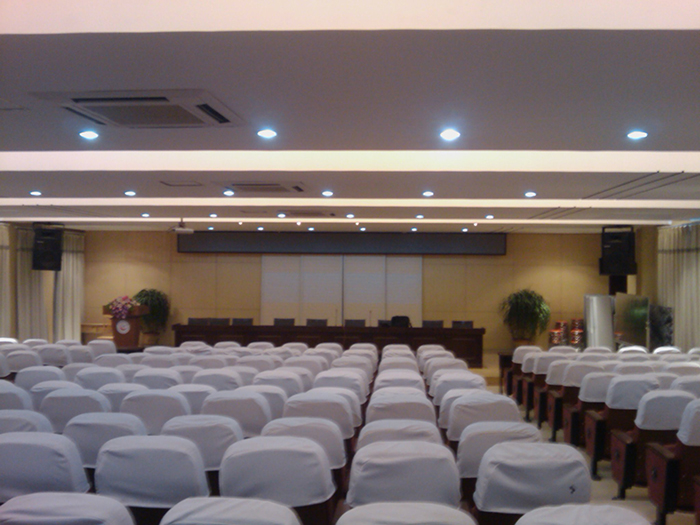 豐縣實驗小學(xué)多功能報告廳